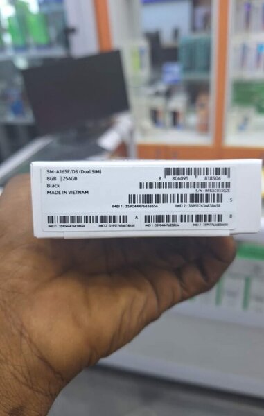 SAMSUNG GALAXY A16 8Ram 256GB