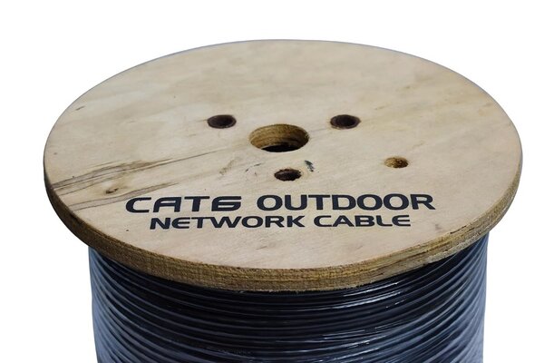 Cat 6 Outdoor Cable 305M (SFTP)