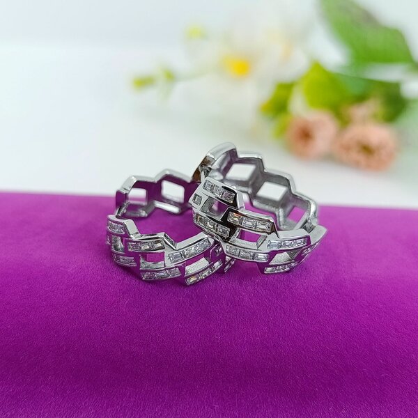 Boucles d'oreilles Élégantes