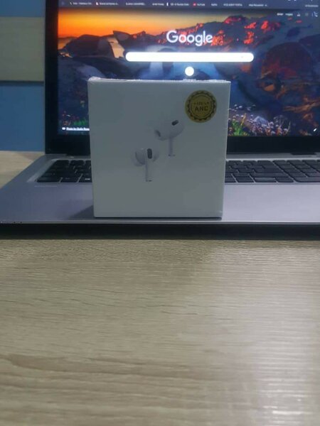 ORIGINAL APPLE Airpods PRO3      Crystal clear sound  Comfor