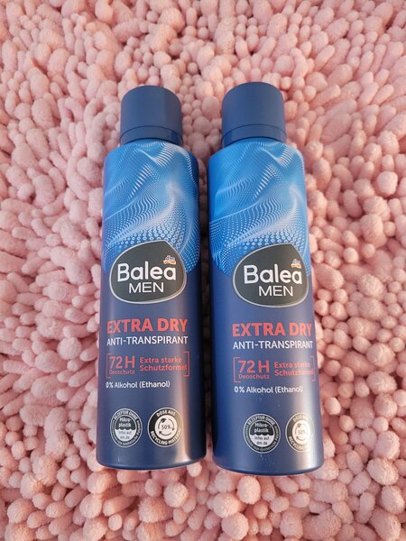 Déodorant Homme Balea