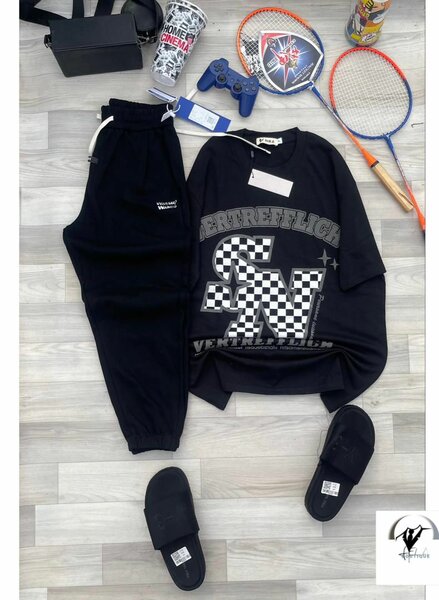 Ensemble de vêtements décontractés