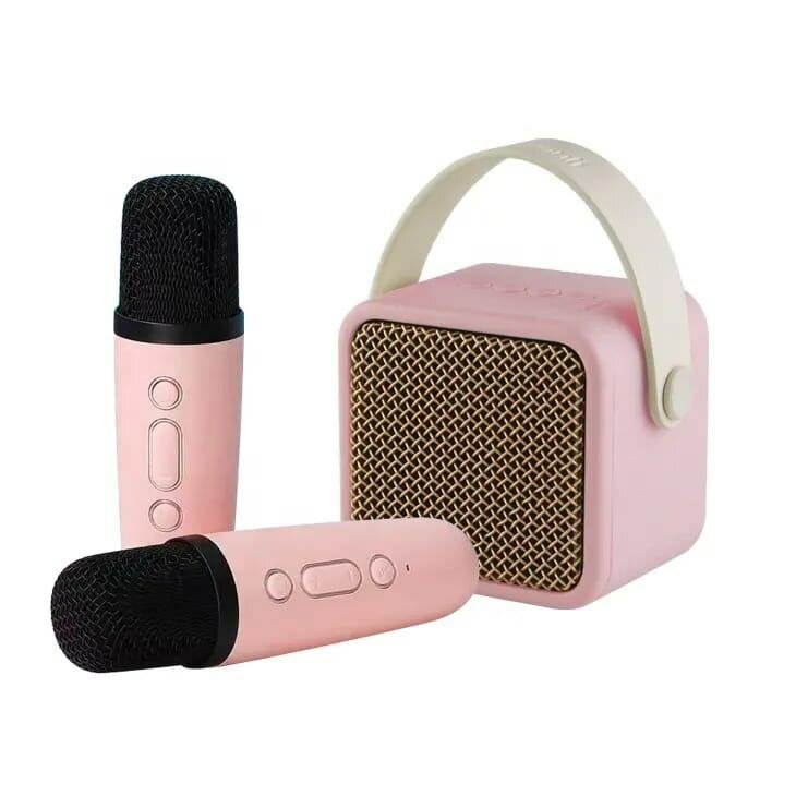 Bluetooth rechargeable speaker