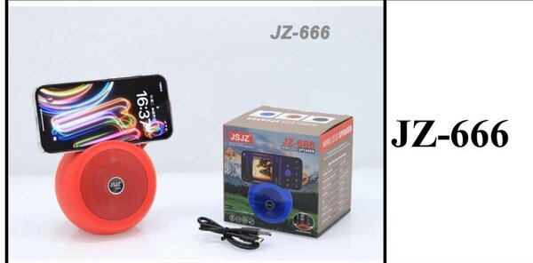Haut-parleur Bluetooth portable JZ