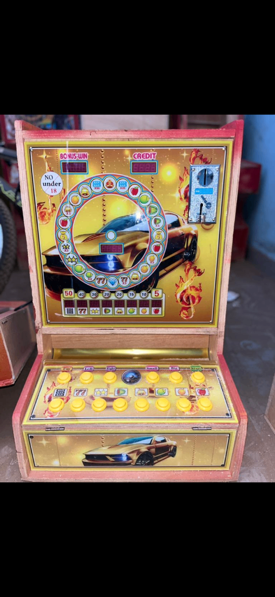 Machine à Sous 40pieces