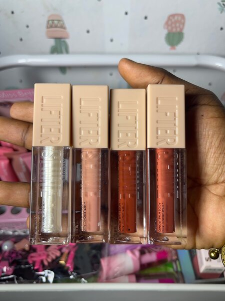 Brillant à Lèvres Volumisateur