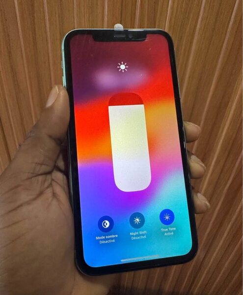 iPhone 11simpleBleu 128gb
