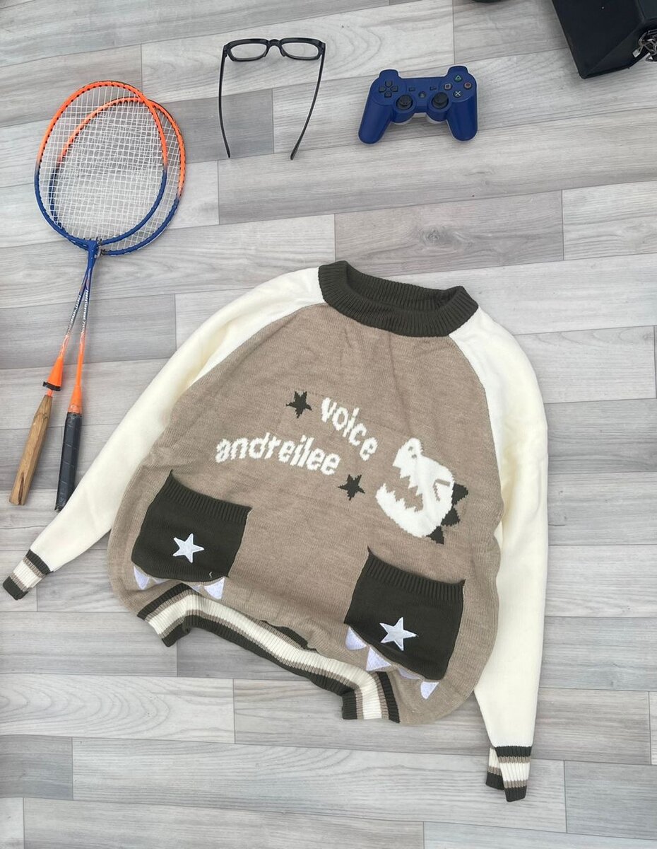 Pulls colorés tendance