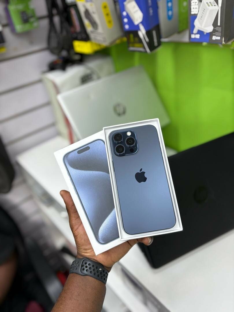 iPhones 15 pro max