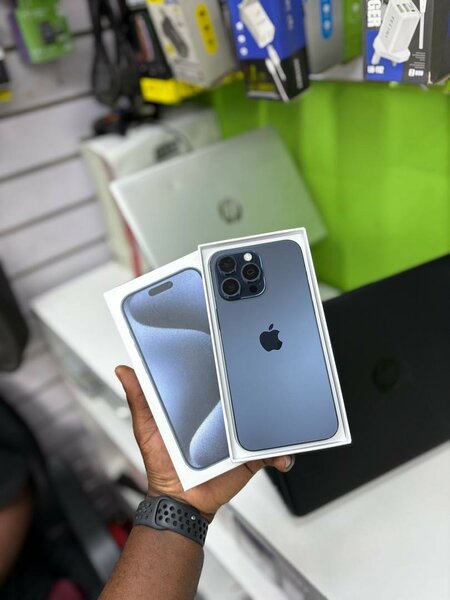 iPhones 15 pro max