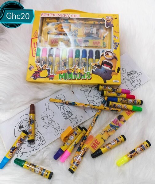 Kids Color book/markers Gift set