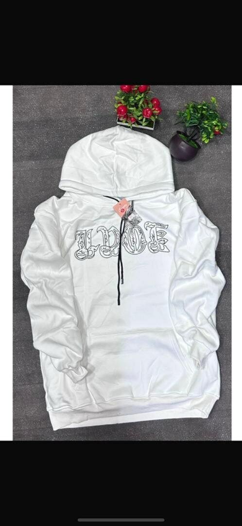 Sweat à capuche streetwear