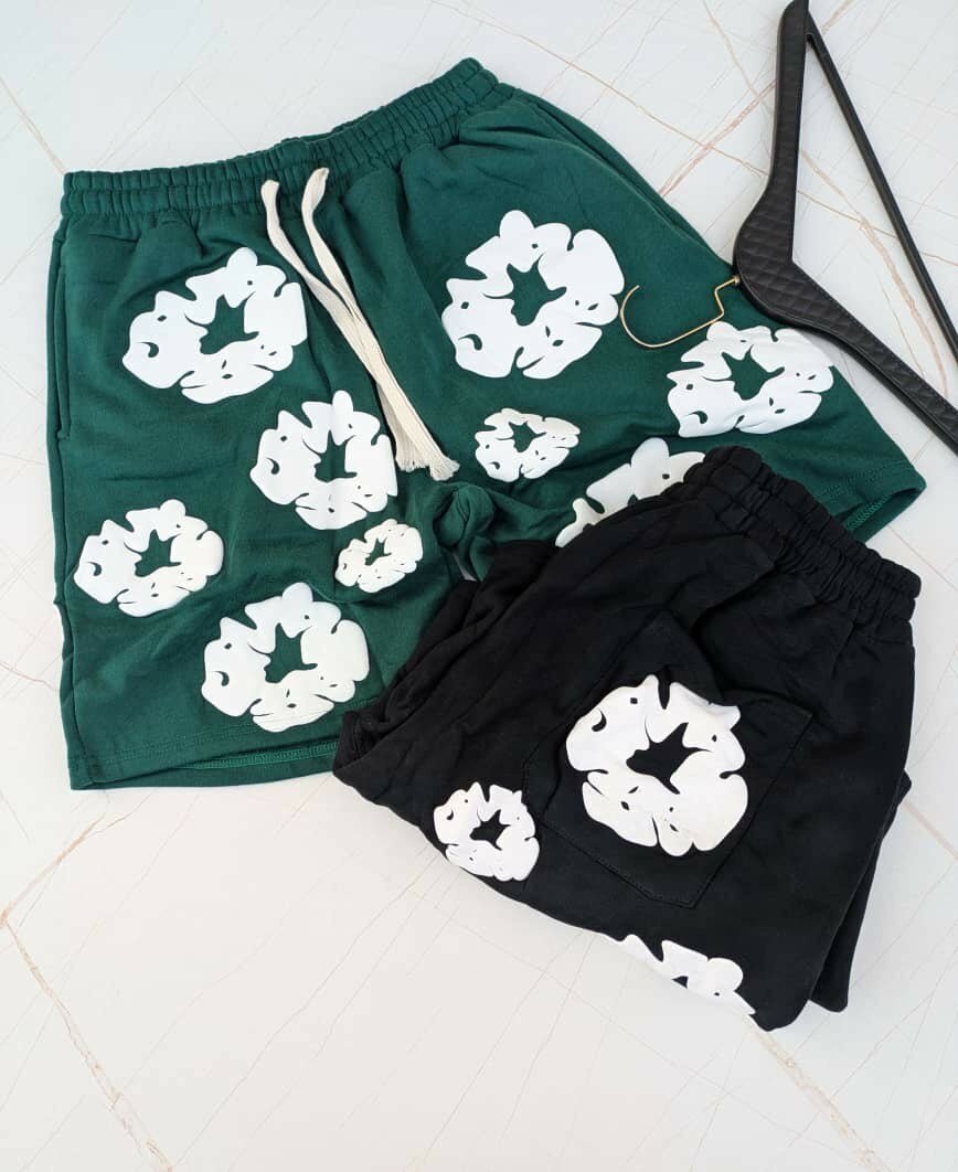 Branded Bumper Shorts