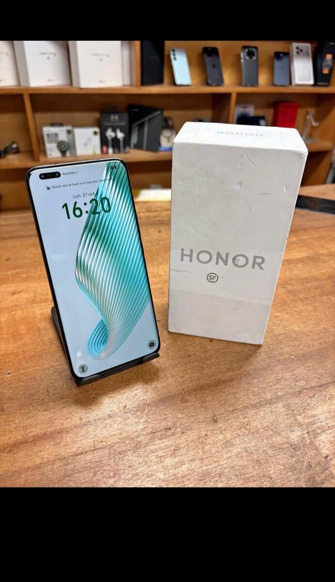Smartphone HONOR puissant