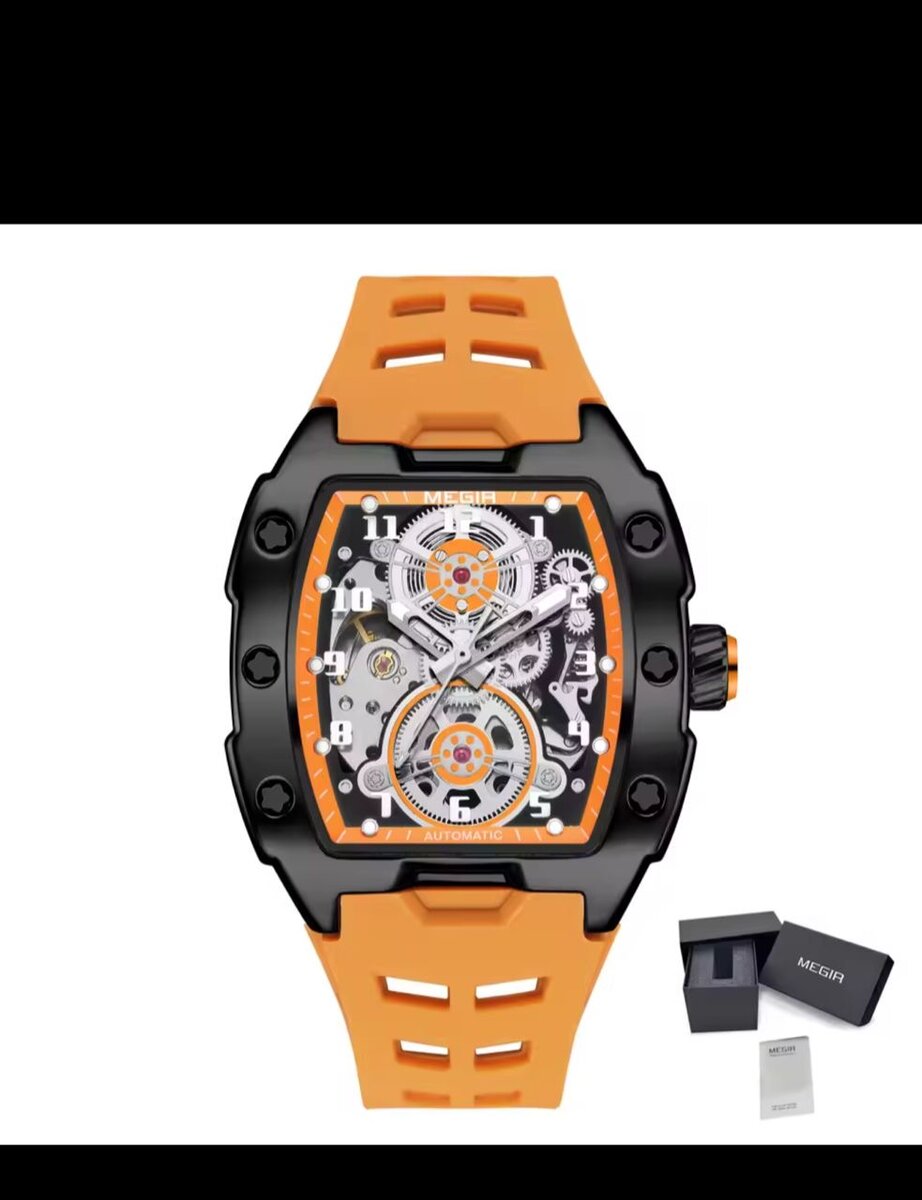 Montre de Luxe Homme