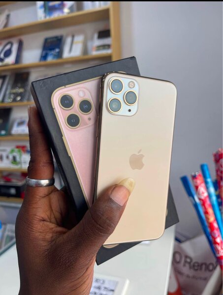 Smartphone iPhone 11pro 128GB