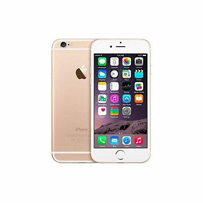 iPhone 6 Or Rose 16GB