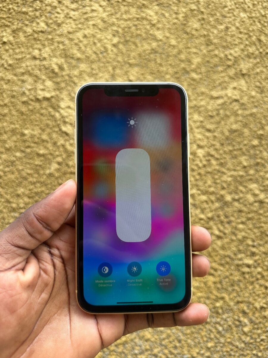 IPHONE XR