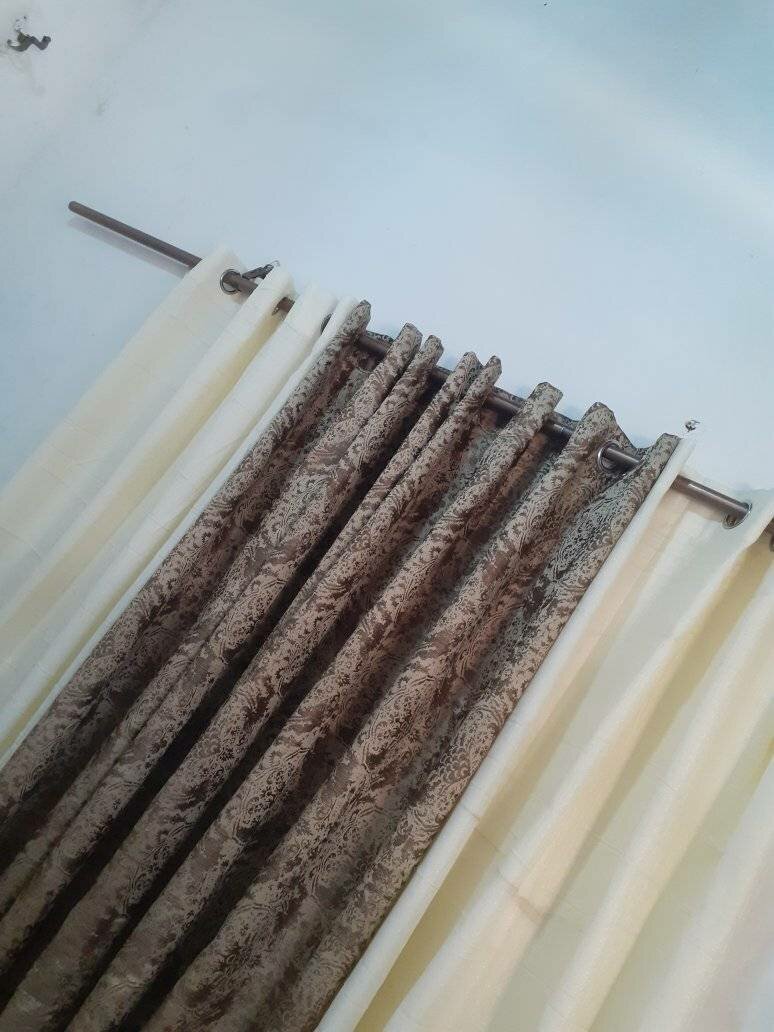 BEAUTIFUL QUALITY CURTAINS 