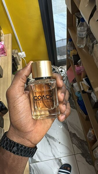 Parfum Coach pour Femmes