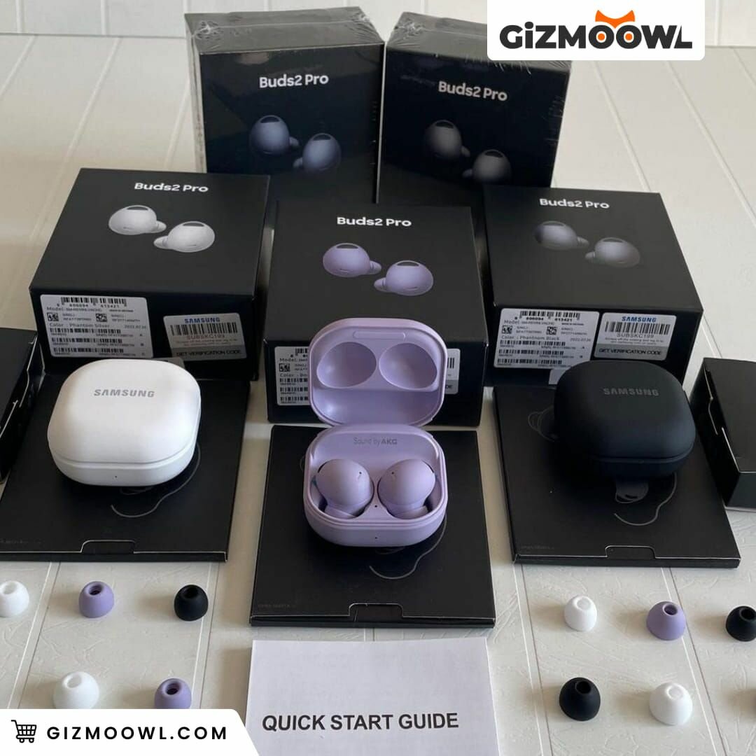 Samsung galaxy buds2 pro