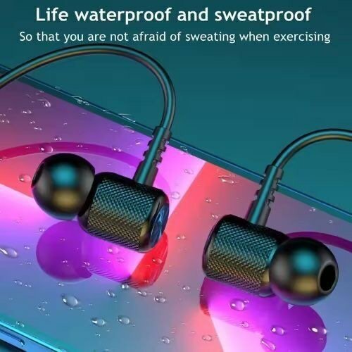 Écouteur Bluetooth Tour de Cou
