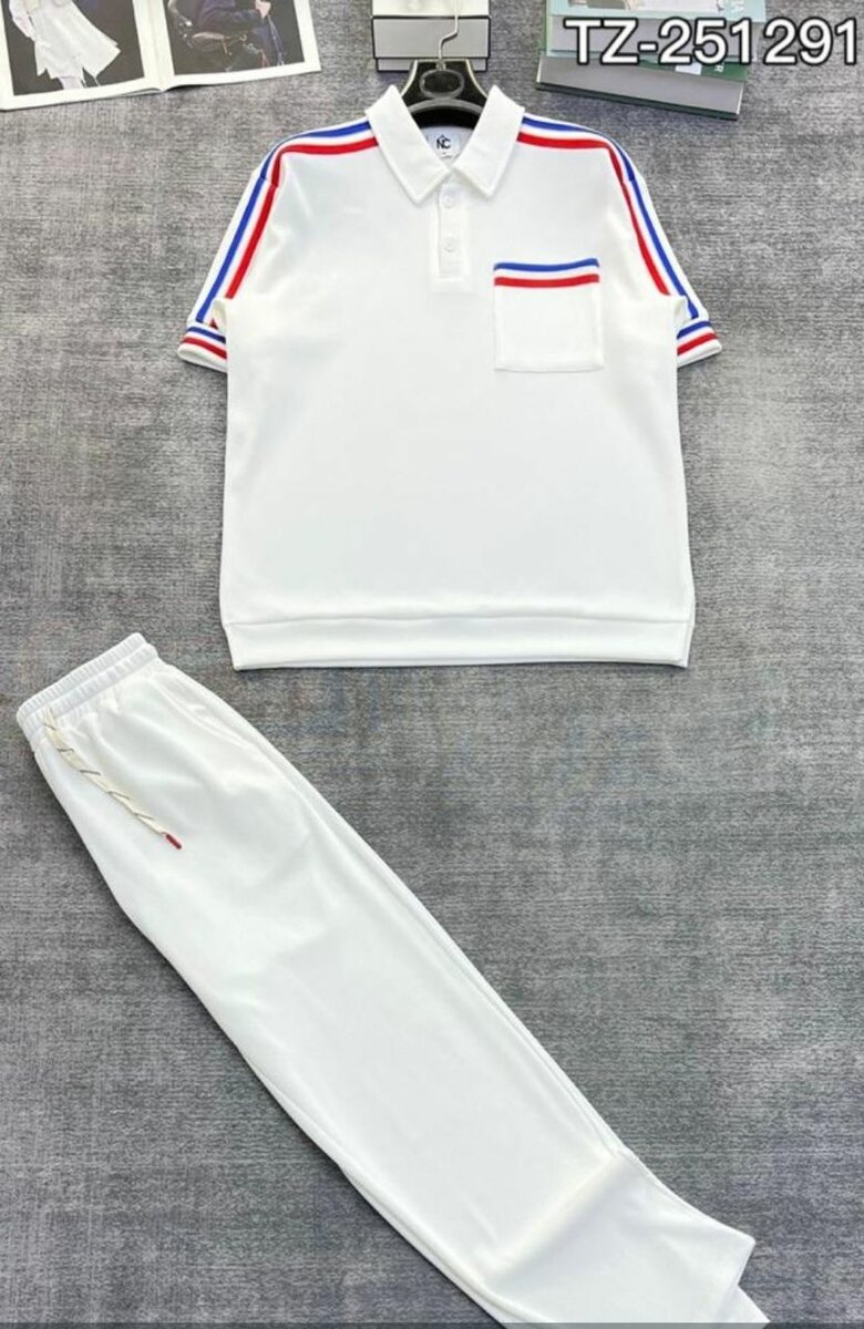 Ensemble de survêtement léger