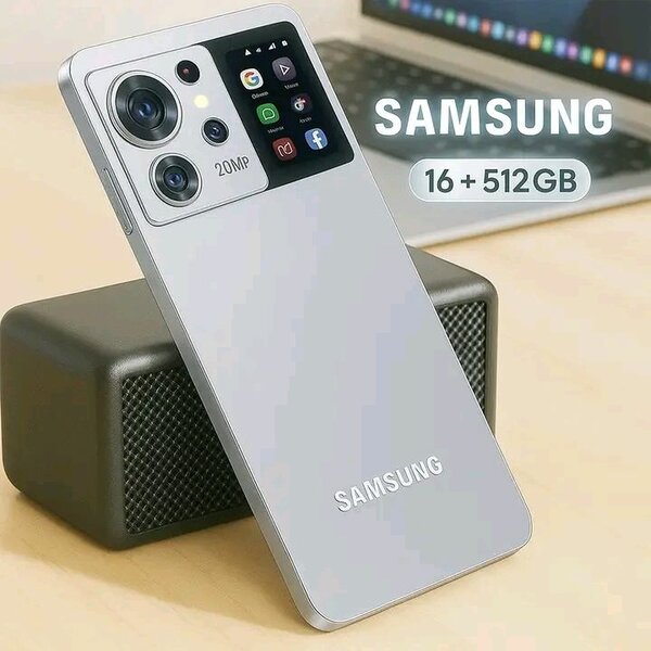 Samsung Smartphone 16+512GB