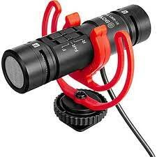 Boya BY-MM1 Pro Shotgun MicrophoWith 3 Year Warrantyne -8%