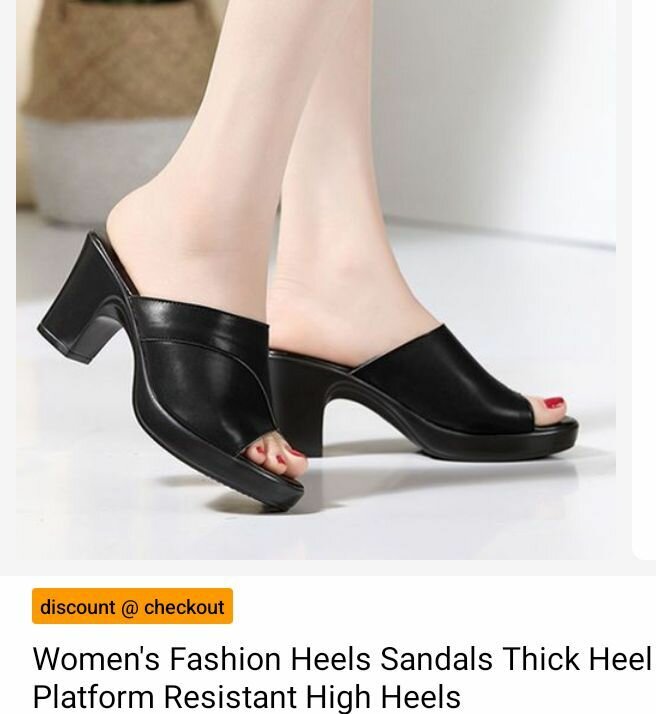 Fashion sandals
