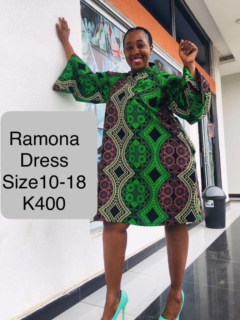 Ramona dress