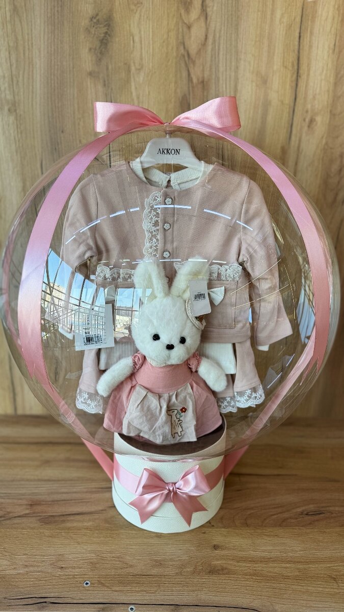 Подарочный бокс для девочек