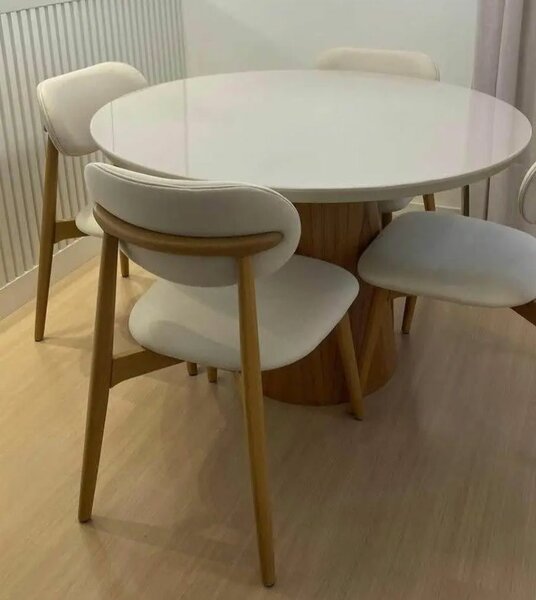 Tables avec  4 chaises