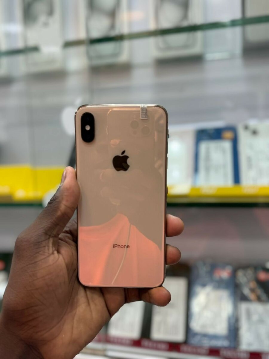 iPhone Xs Max
