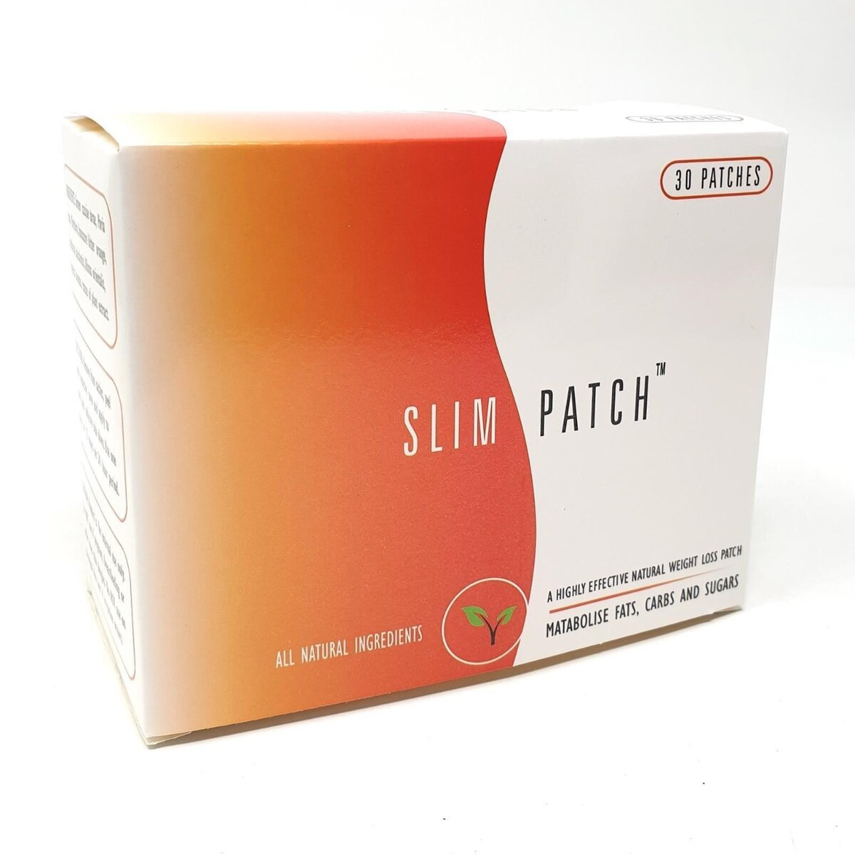 Slim patch for weight loss