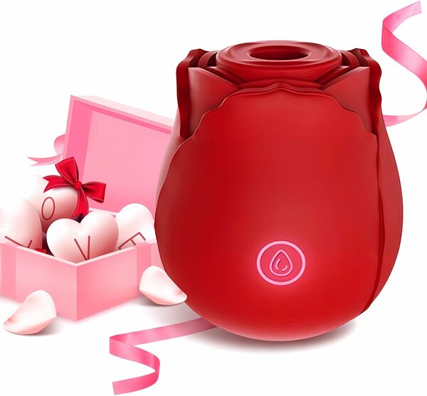 Vibro Masseur fleur Clito