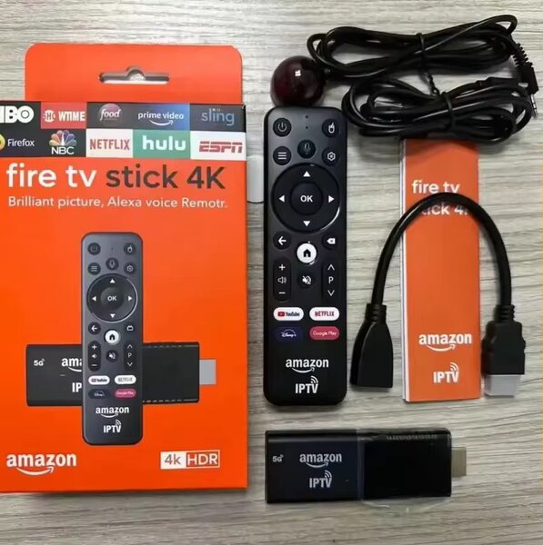 Amazon Fire TV Stick 10K