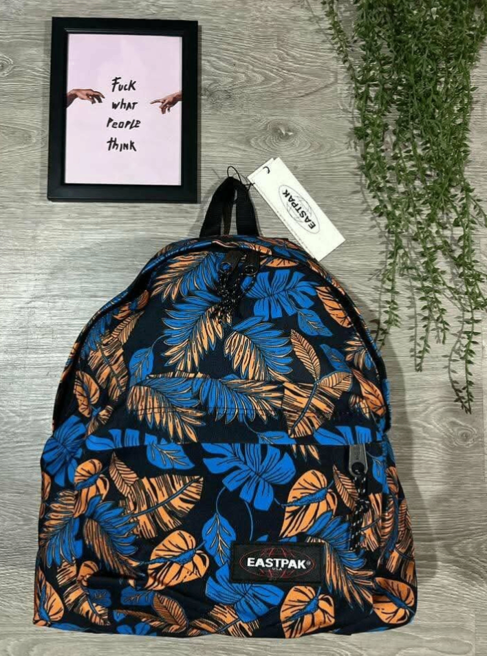 Sac à dos floral Eastpak