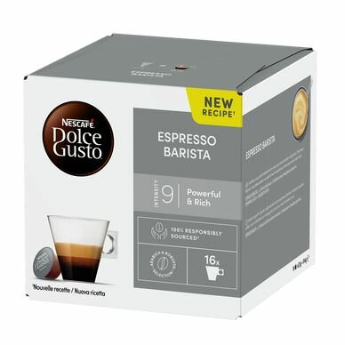 Dosettes Nescafé Dolce Gusto