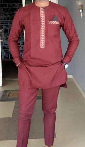 Costume d'homme