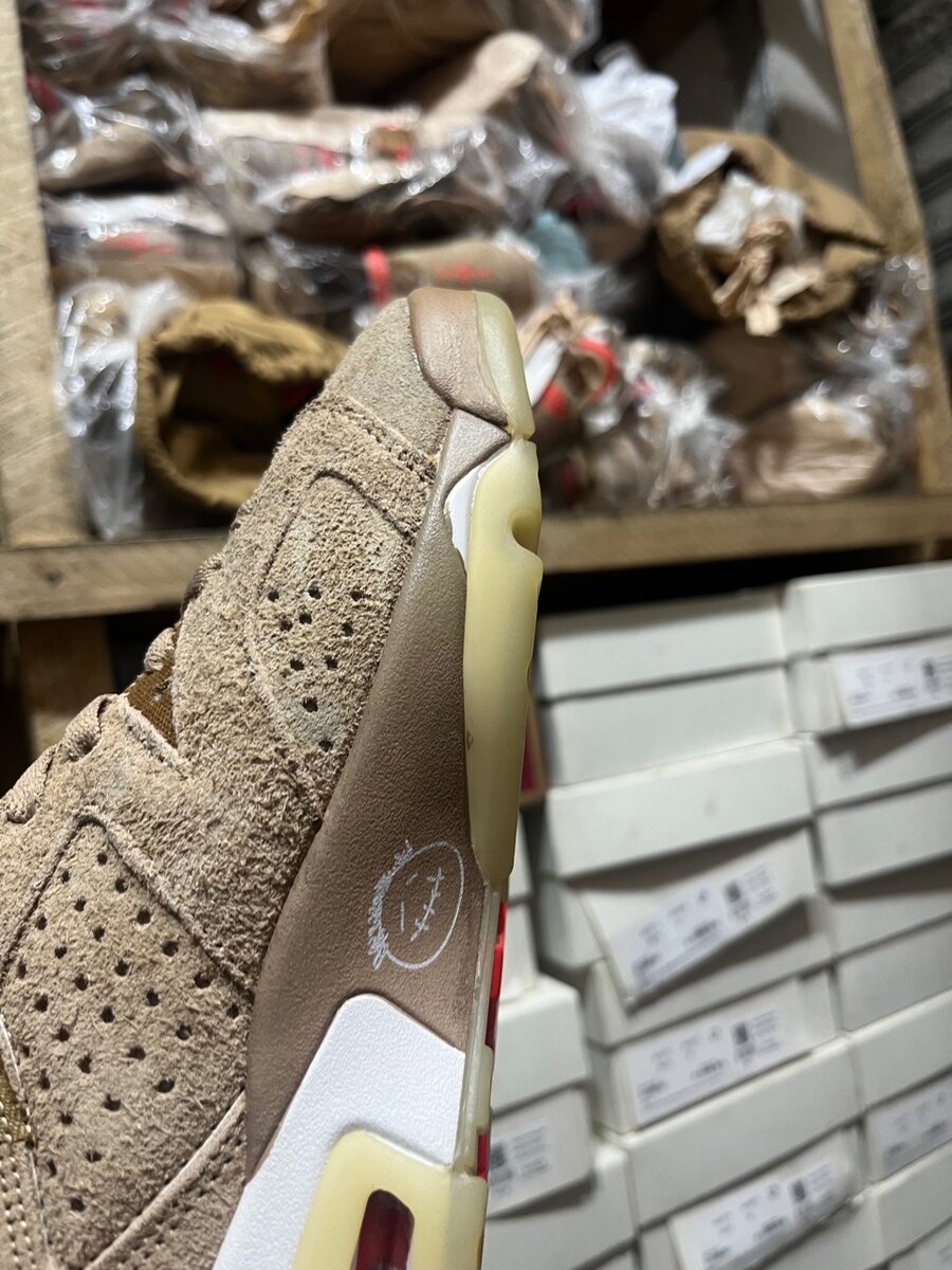 British cactus jack jordan 6