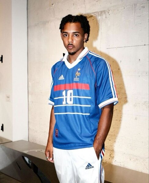 Maillot de Football France