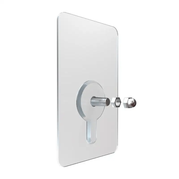 Crochets muraux sans clou