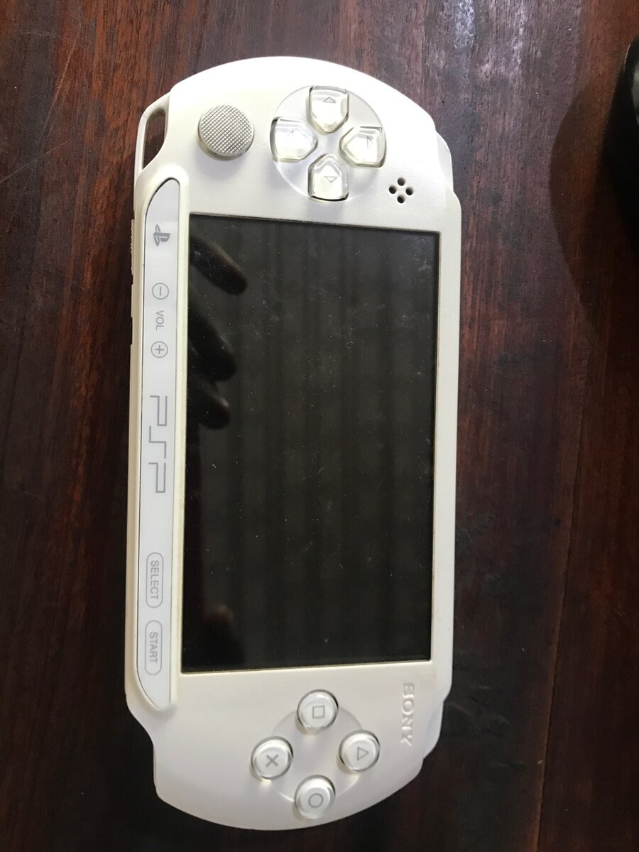 Console Portable Sony PSP