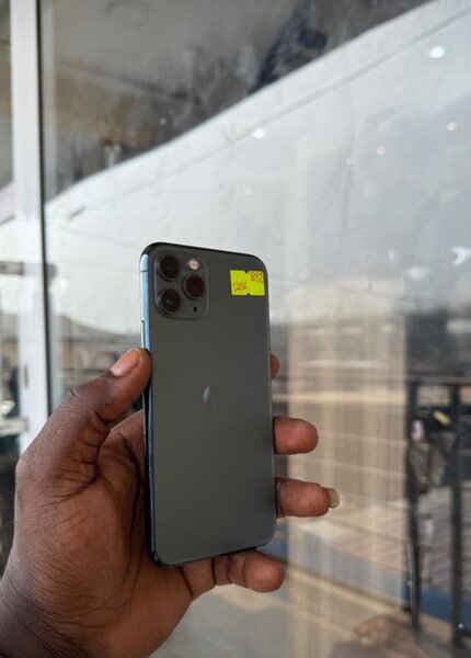 iPhone 11 Pro