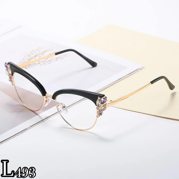 Lunette noir 