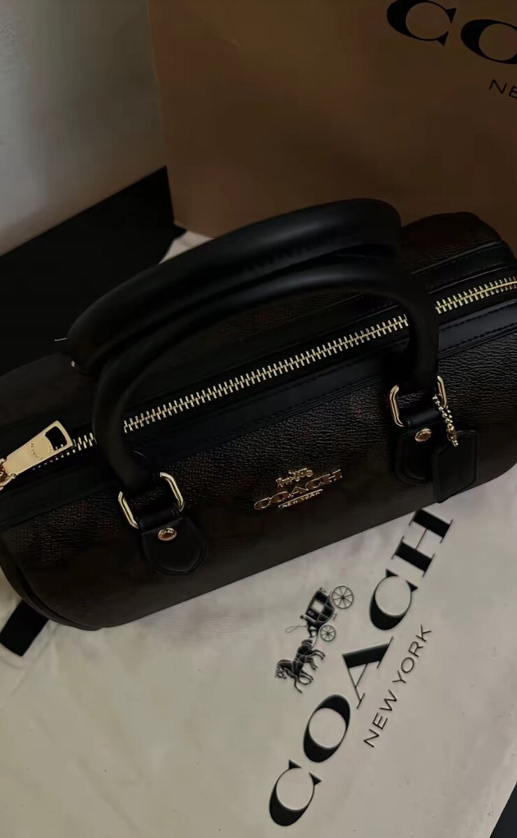 Sac à main Coach élégant