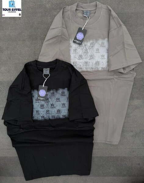 T-shirts casuals graphiques