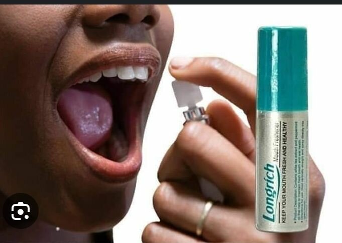 Senteur Buccal Spray