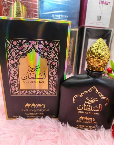 Parfum Oriental Oud de Luxe